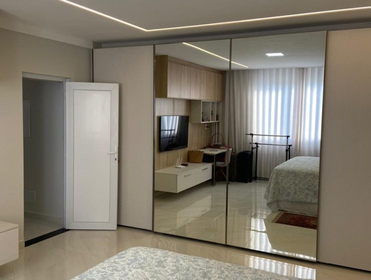 Luxuosa Casa de 3 suítes em Alphaville Belém